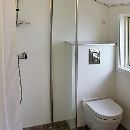 Two-bedroom Holiday In 10 Сasa de vacaciones Gudhjem